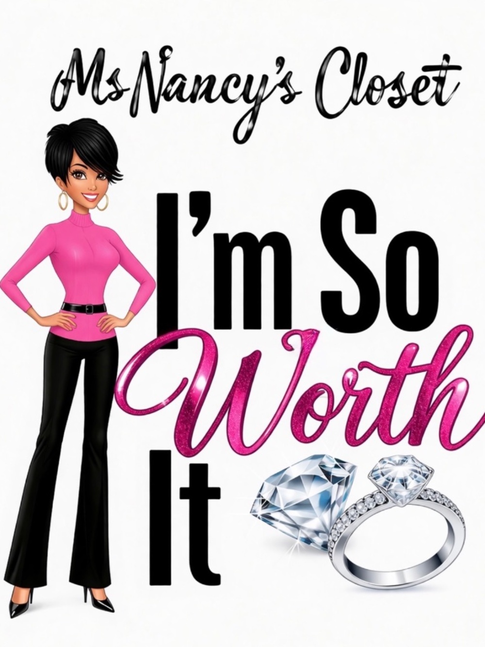 Meet your Posher, Msnancyaj